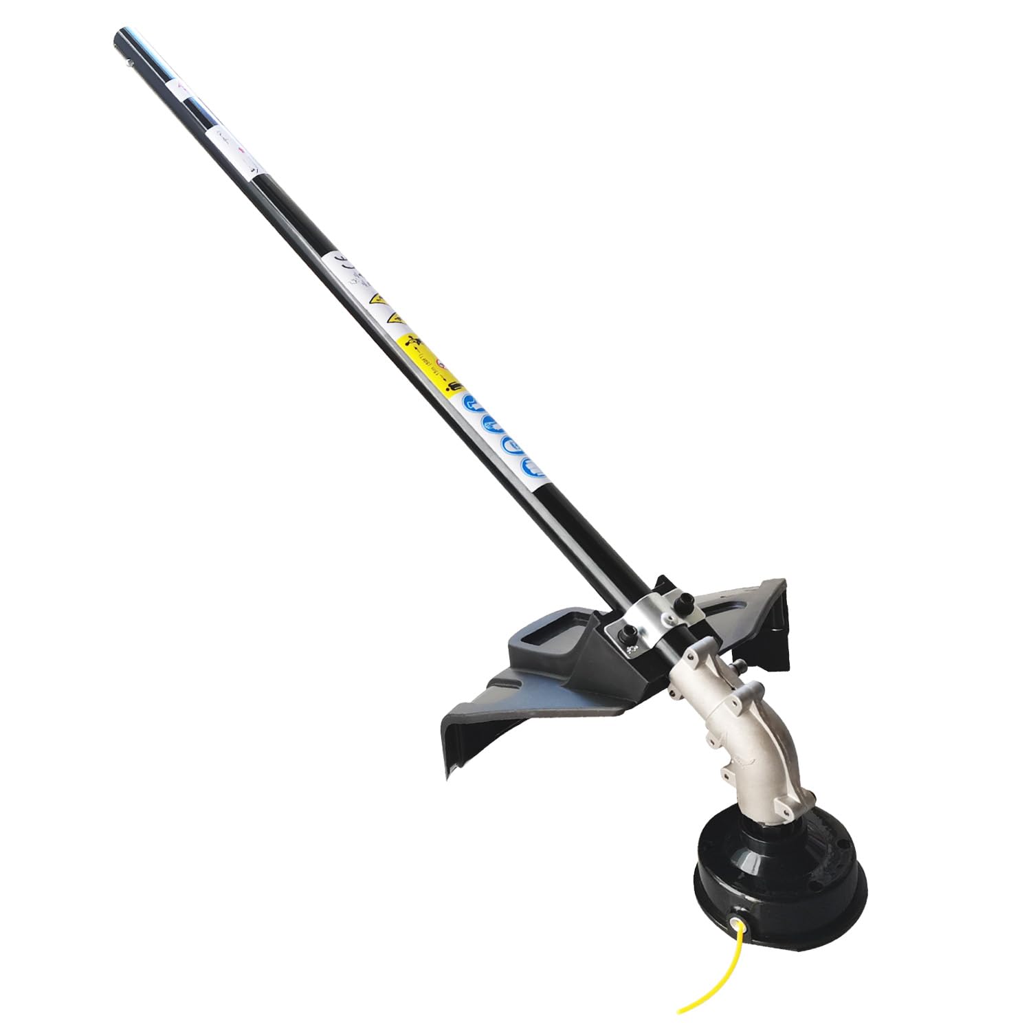 Gabasinover attachment front view showing robust construction and easy fit