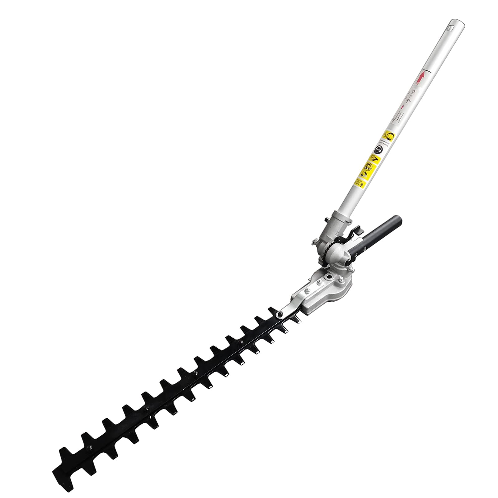 Gabasinover close-up of dual-action blades highlighting clean cutting performance
