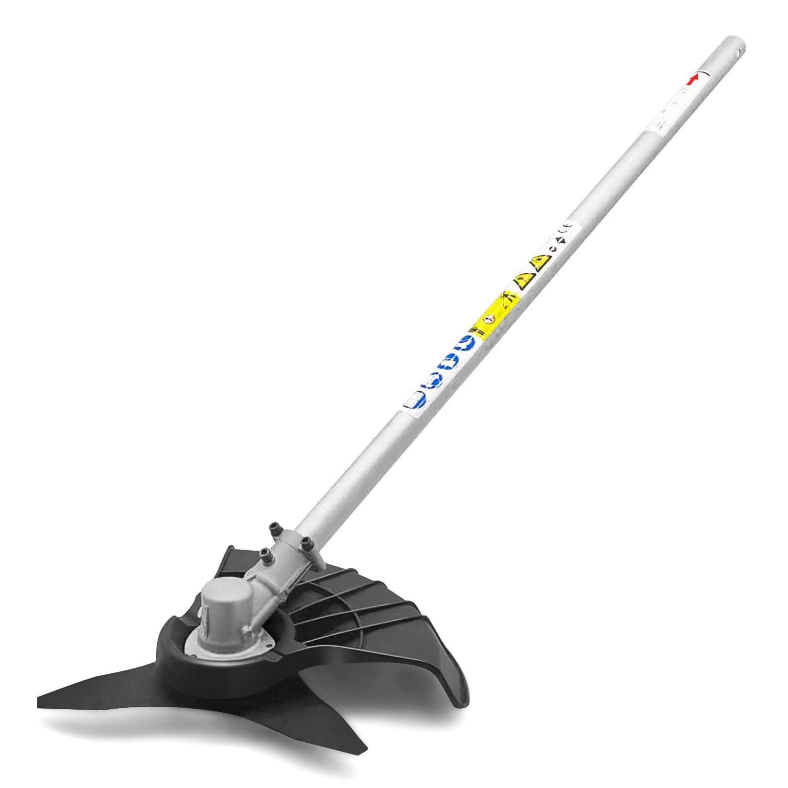 Gabasinover front view attached to powerhead showing easy fit and performance