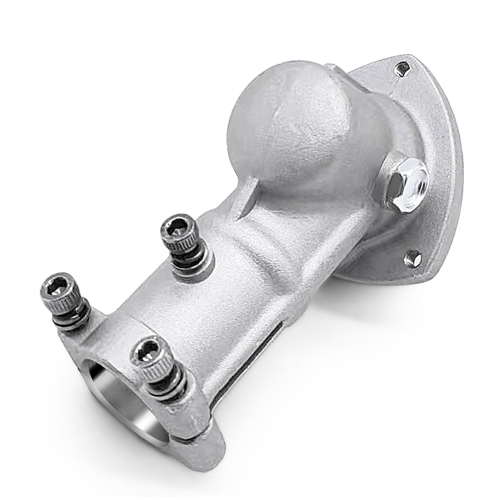Gabasinover gearbox front view showing mounting points and ready fit benefit