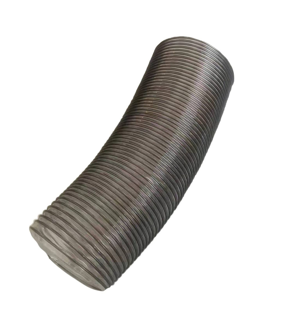 Gabasinover close-up of hose texture highlighting flexible durable material benefit longer service life