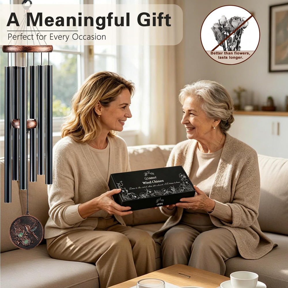 Gabzart adjustable striker and UV cord demonstrating customizable sound