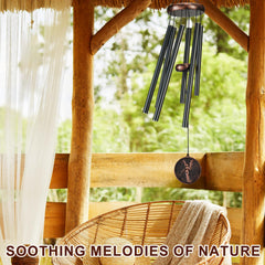 Gabzart embossed windcatcher close-up highlighting decorative detail and meaningful symbolism