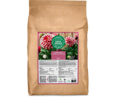 Gaia Green Power Bloom front packaging showing bag and product branding for richer blooms