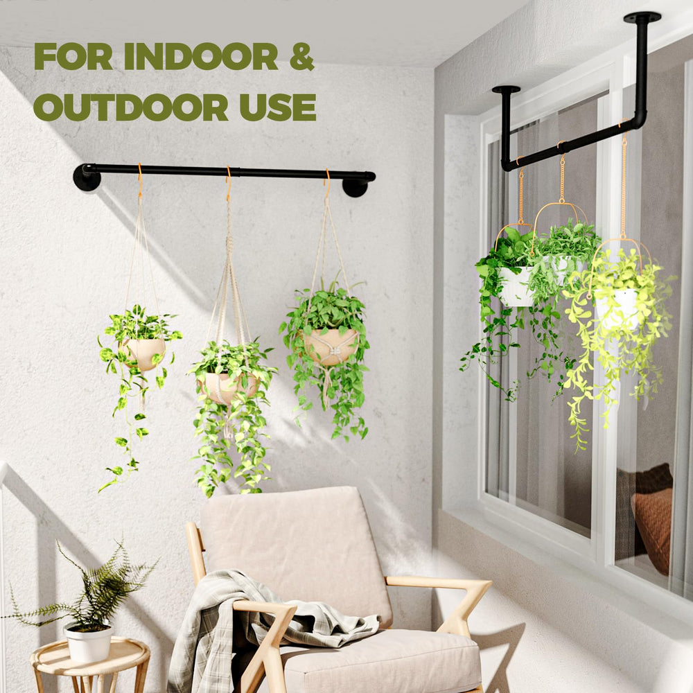 Galood included mounting hardware and instructions for easy do-it-yourself installation