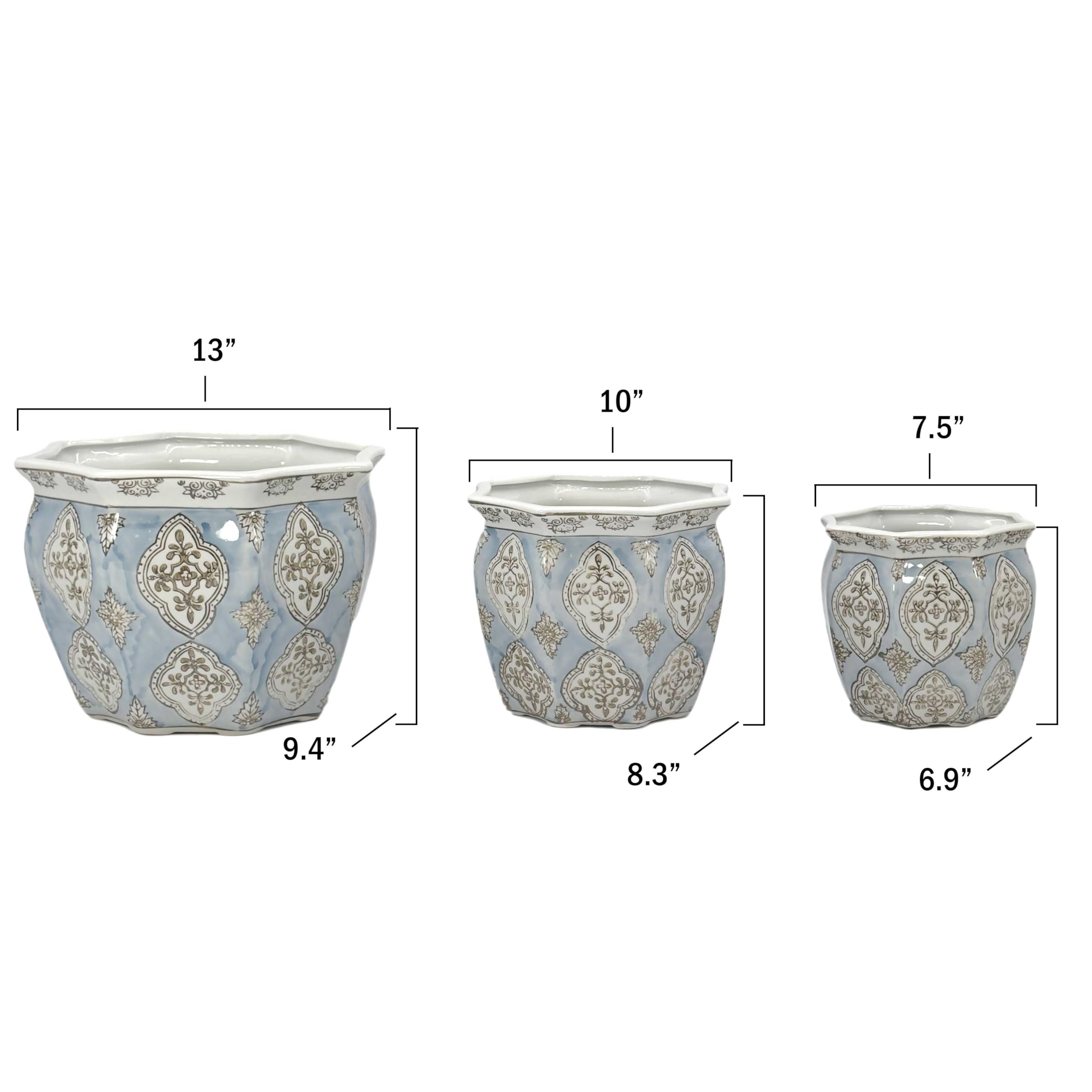 Galt International close-up of fluted ceramic texture highlighting handcrafted quality