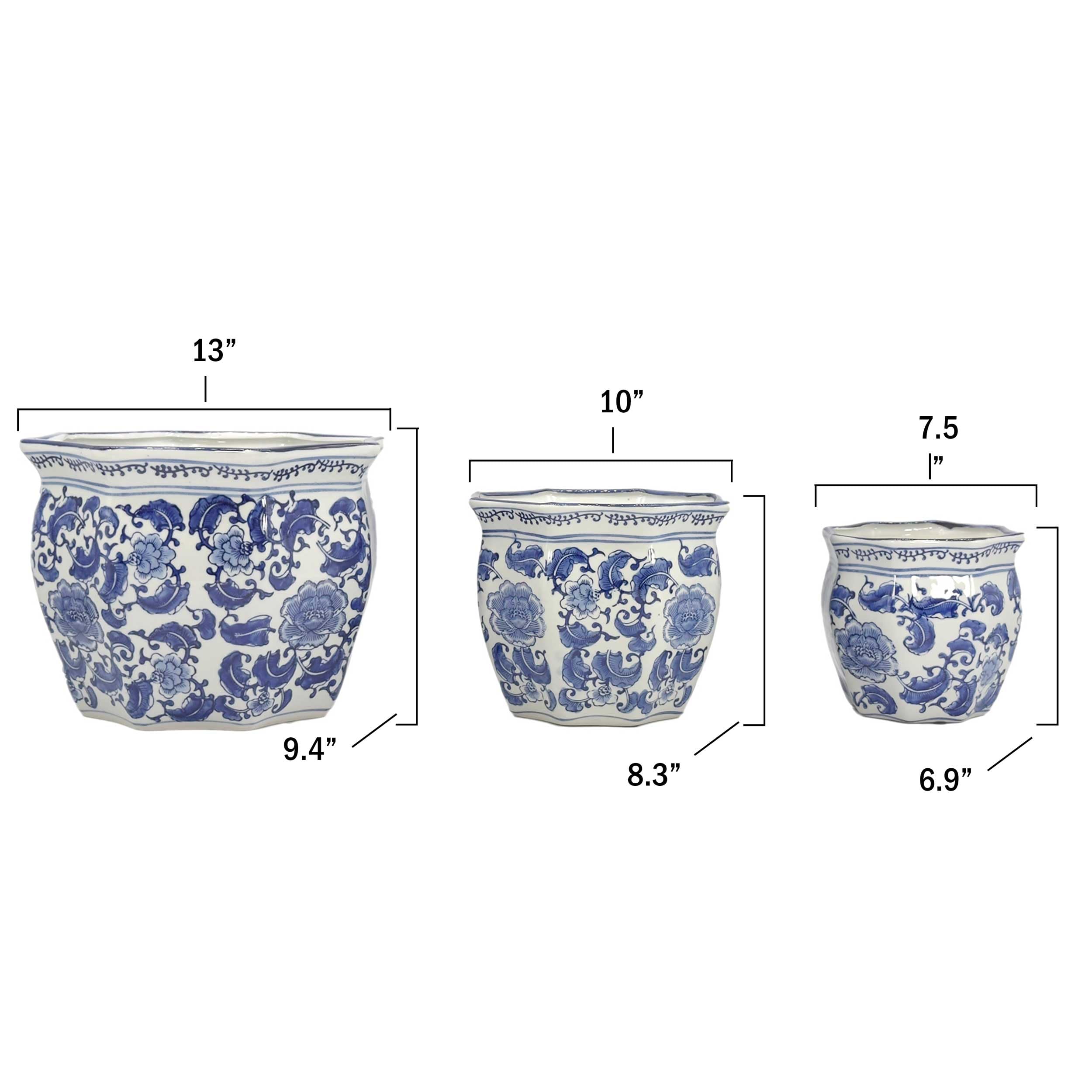 Galt International close-up of fluted porcelain pattern highlighting craftsmanship