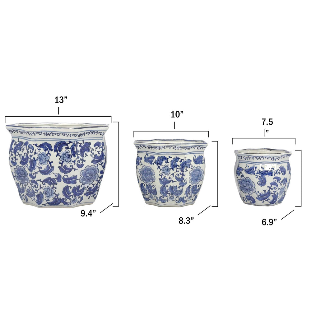 Galt International close-up of fluted porcelain pattern highlighting craftsmanship