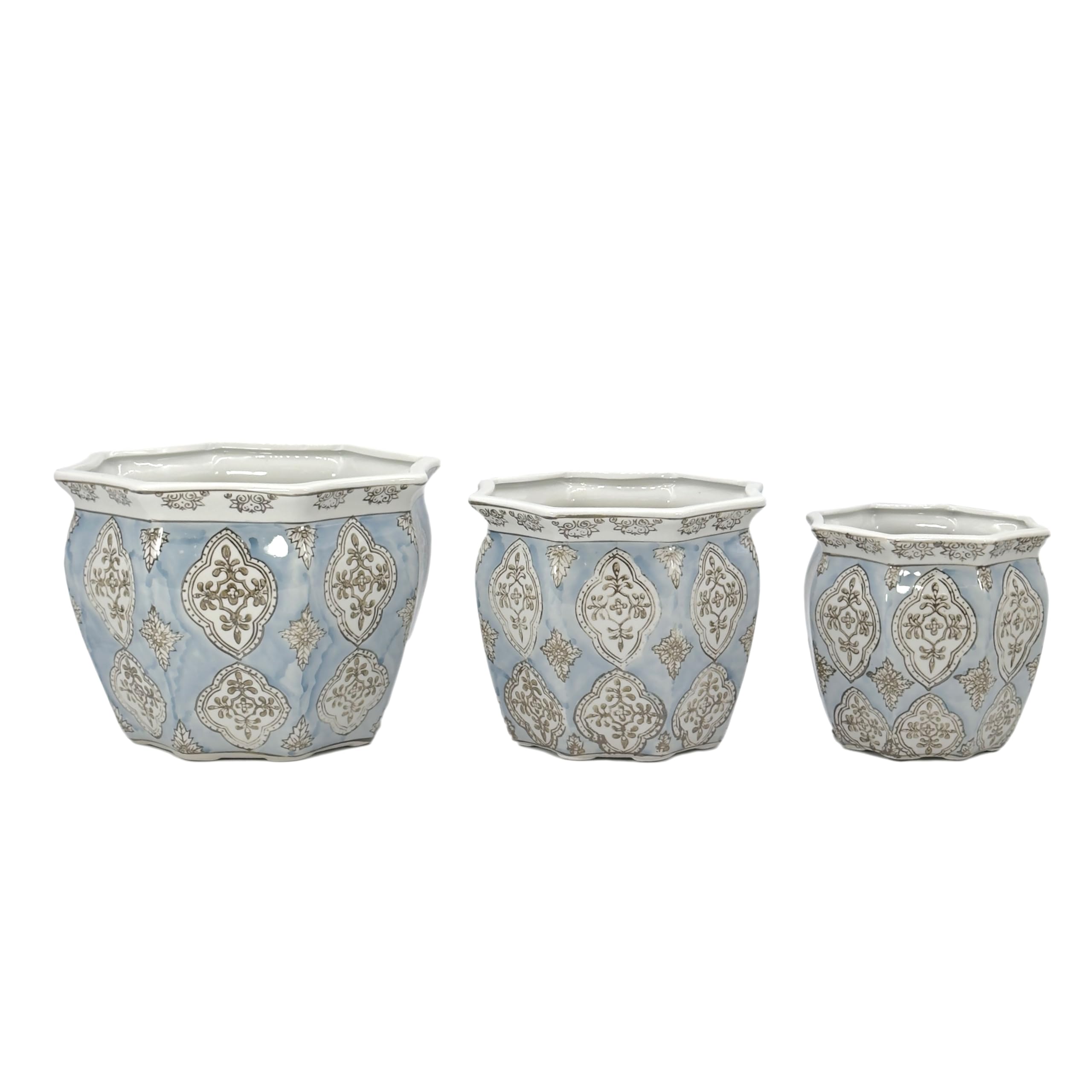 Galt International small planter with herbs highlights compact size and kitchen use