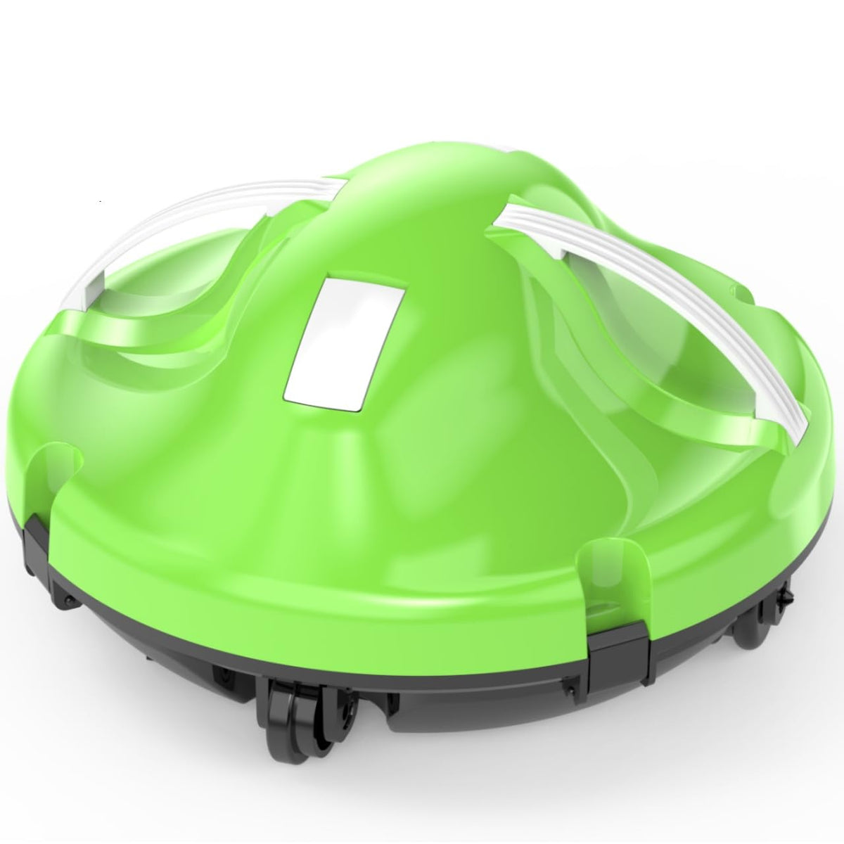 GAMPLAE front view showing cleaner body and design, easy setup benefit
