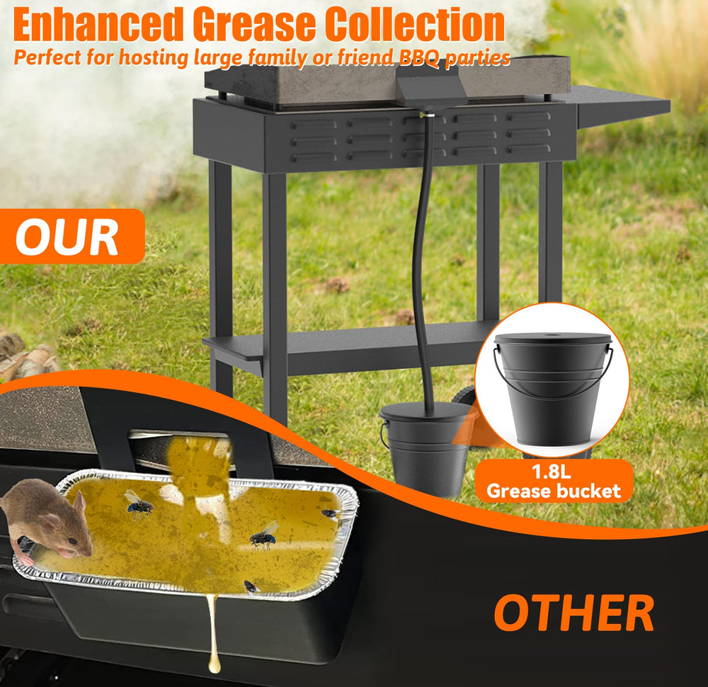 GAMPLAE clip and hose routing detail for secure attachment and stable flow