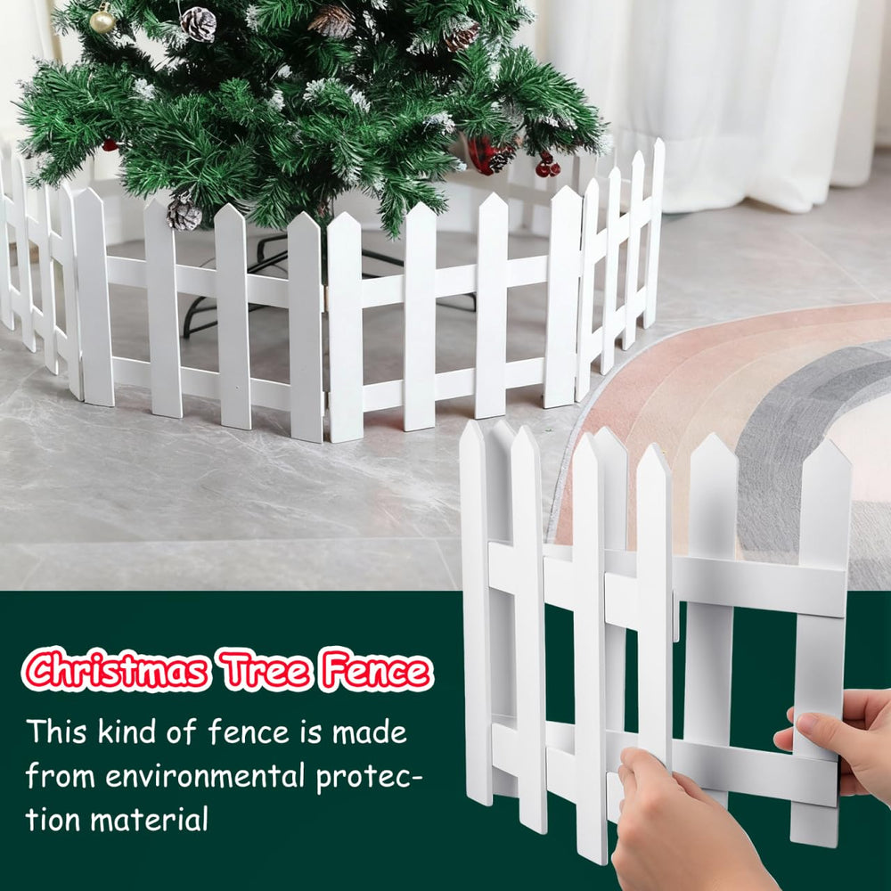 GANAZONO placed in dollhouse scene showing realistic miniature fencing