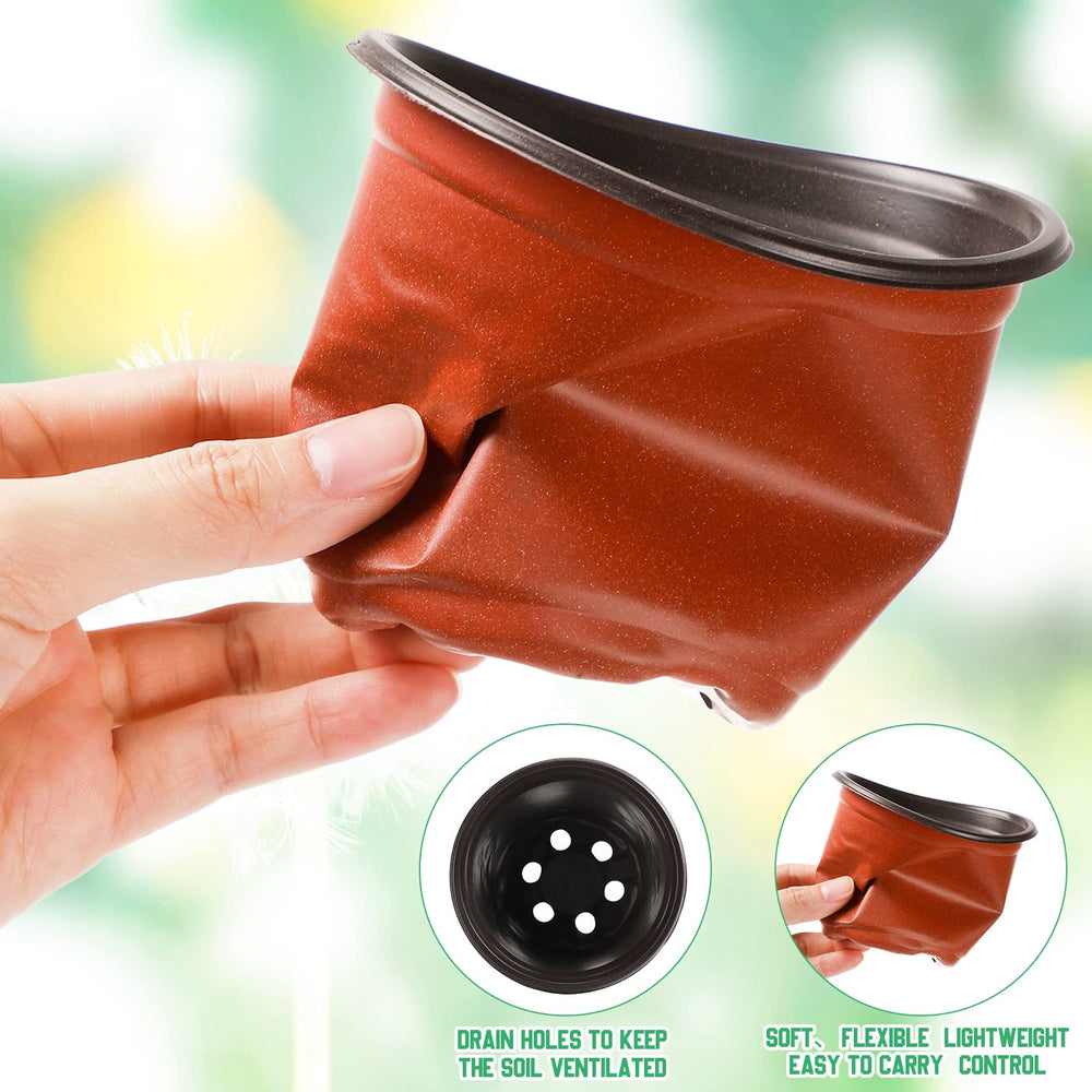Gandeer textured plastic surface detail highlighting durable PP construction and longevity