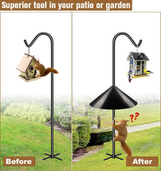 Garbuildman close-up glossy surface resists dirt and keeps baffle clean