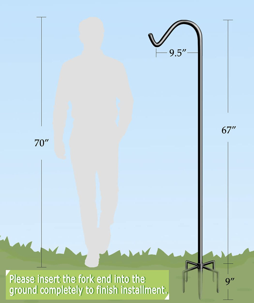 Garbuildman threaded extender joint showing secure adjustable height