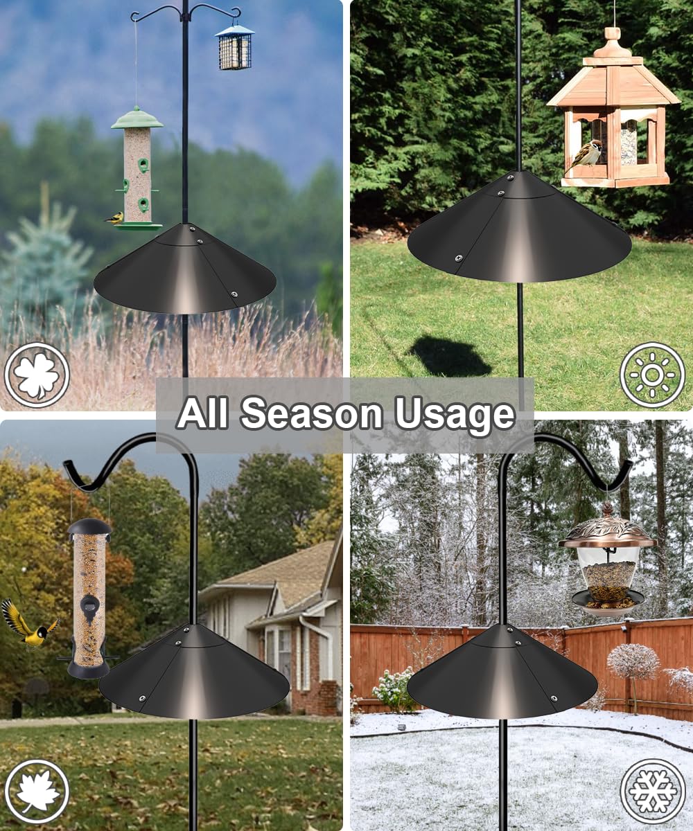 Garbuildman weatherproof surface after rain, resists rust and fading