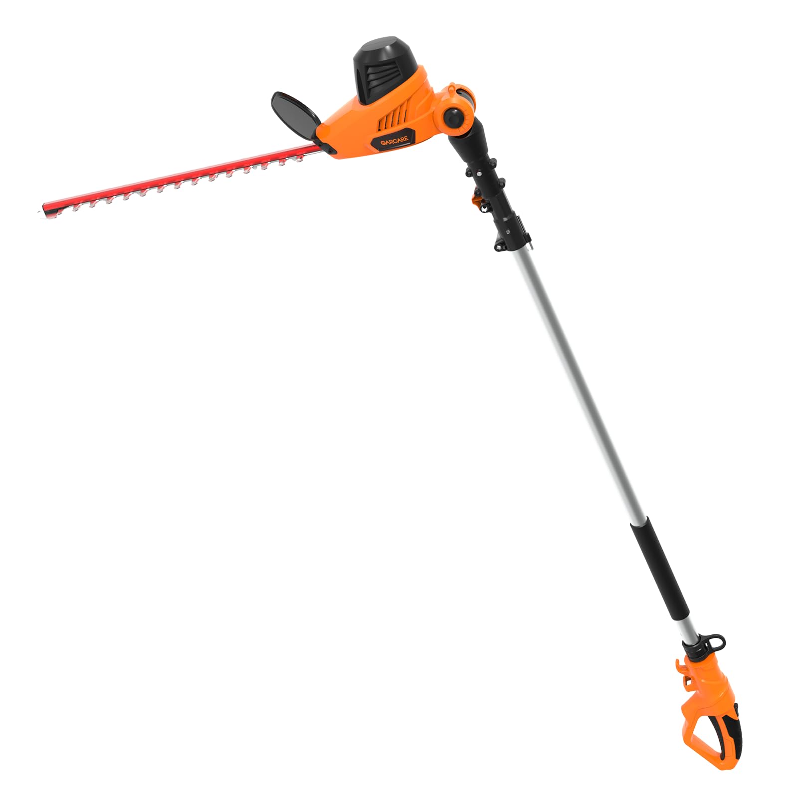 GARCARE front packaging showing tool and pole, highlighting value