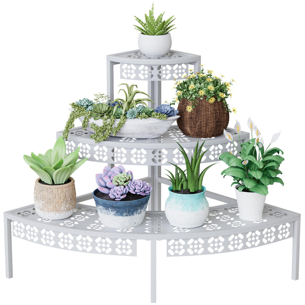 Garden 4 you assembly hardware and tools included for easy quick setup