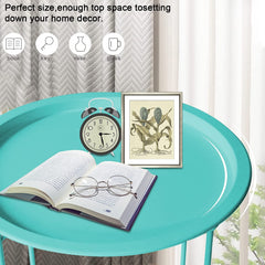 Garden 4 you close-up of tabletop texture highlights easy-to-clean, water-resistant finish