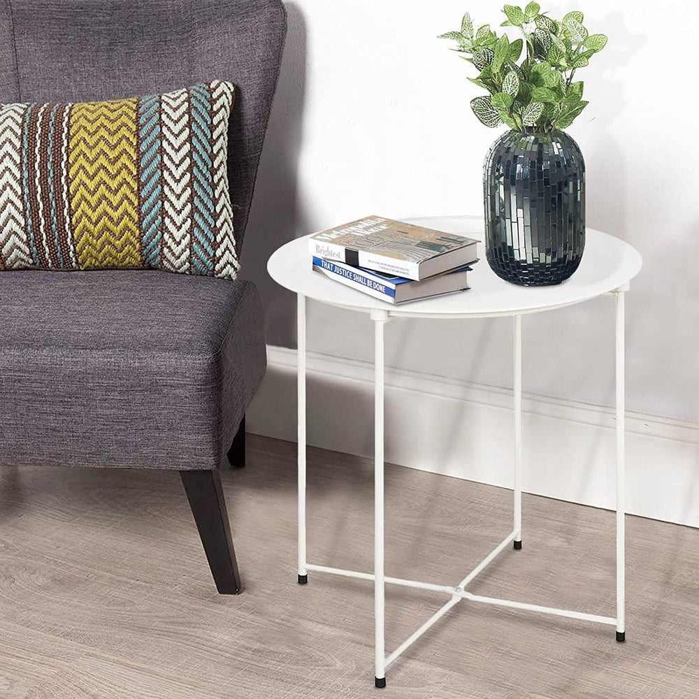 Garden 4 you folded flat profile demonstrating space-saving storage convenience