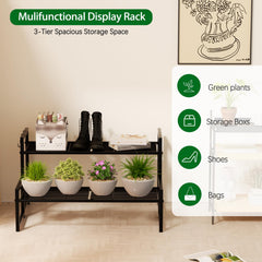 Garden 4 you hooks with hanging planter illustrating versatile hanging capability