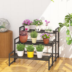 Garden 4 you close-up of powder-coated metal finish highlighting weather resistance
