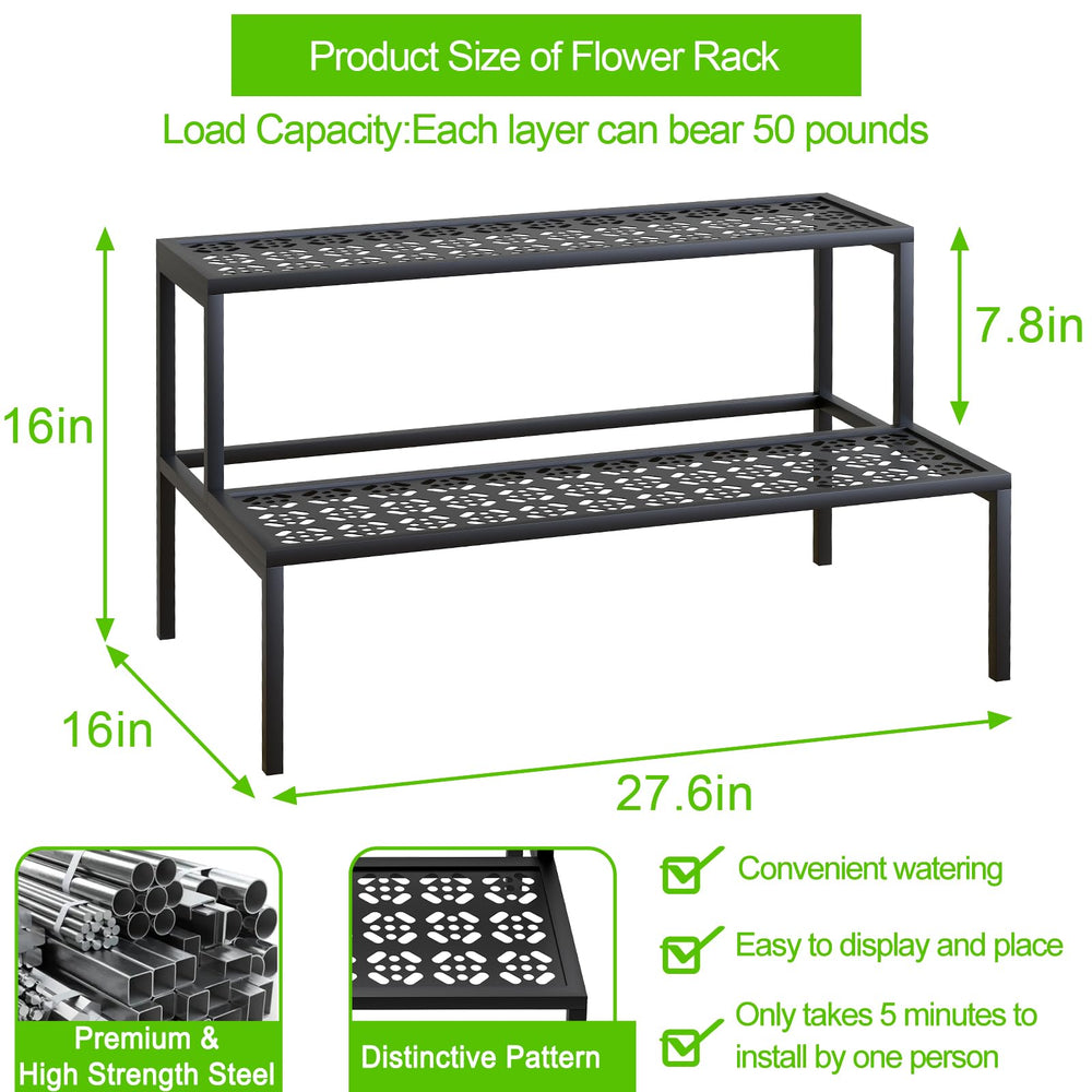 Garden 4 you size comparison next to chair showing compact footprint benefit