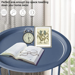 Garden 4 you tray edge close-up showing raised rim for spill prevention and neat serving