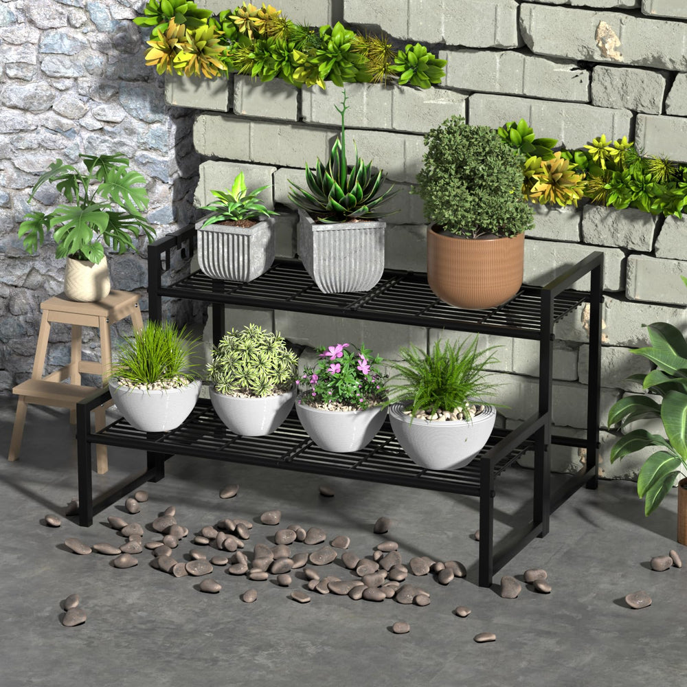 Garden 4 you powder-coat finish texture showing weather-resistant protection