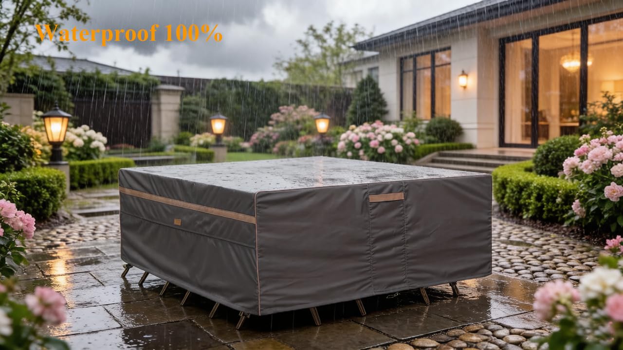 Garden Balsam air vent design allowing airflow to reduce moisture
