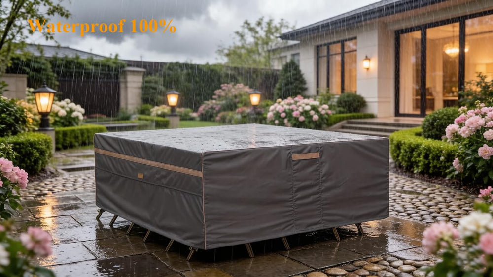 Garden Balsam air vent design allowing airflow to reduce moisture