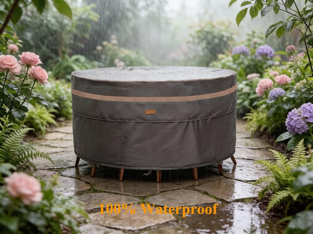 Garden Balsam larger air vent feature allowing airflow to reduce moisture