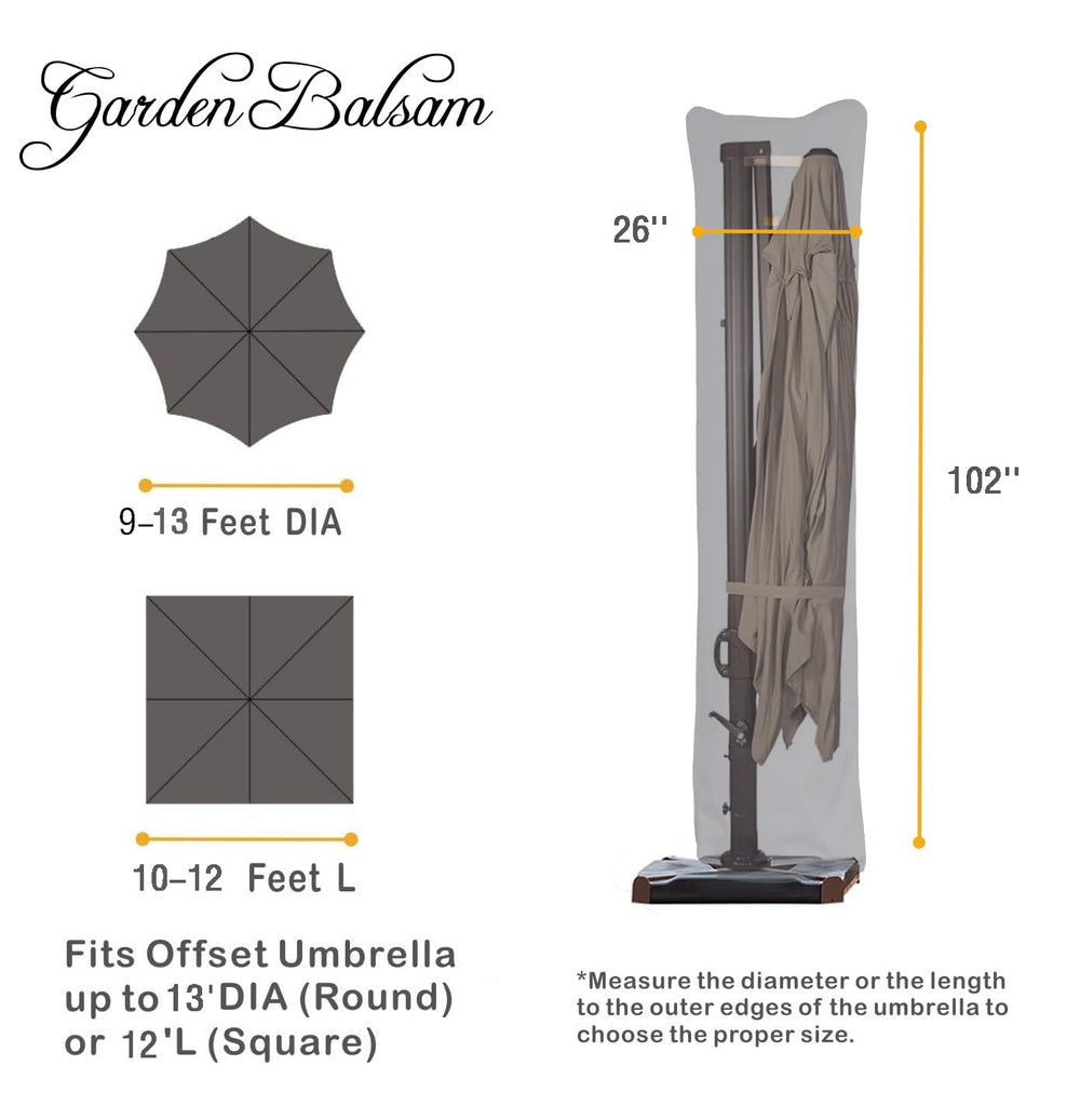 Garden Balsam close-up of full-length zipper for easy access