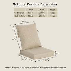 Garden lucky foam cross-section showing 35D high-rebound core for lasting support