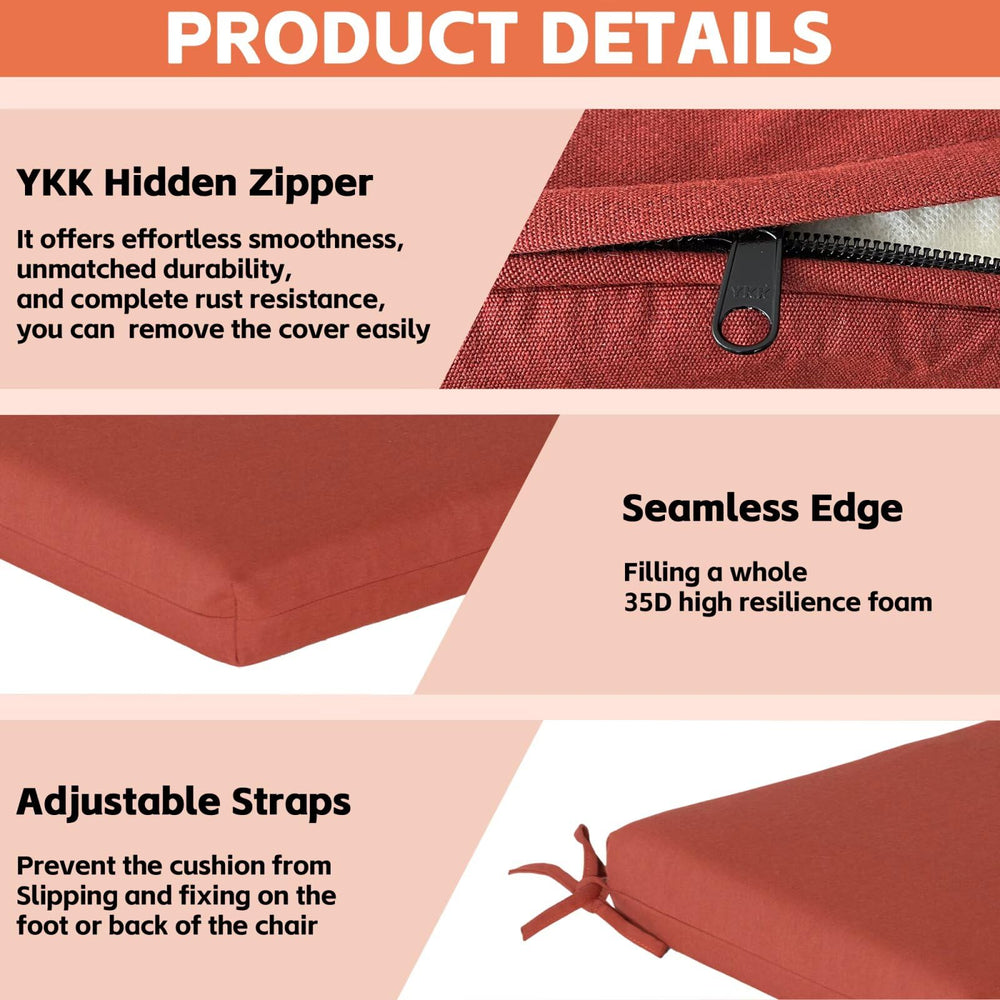 Garden lucky hidden YKK zipper close-up smooth operation and durable corrosion-resistant performance