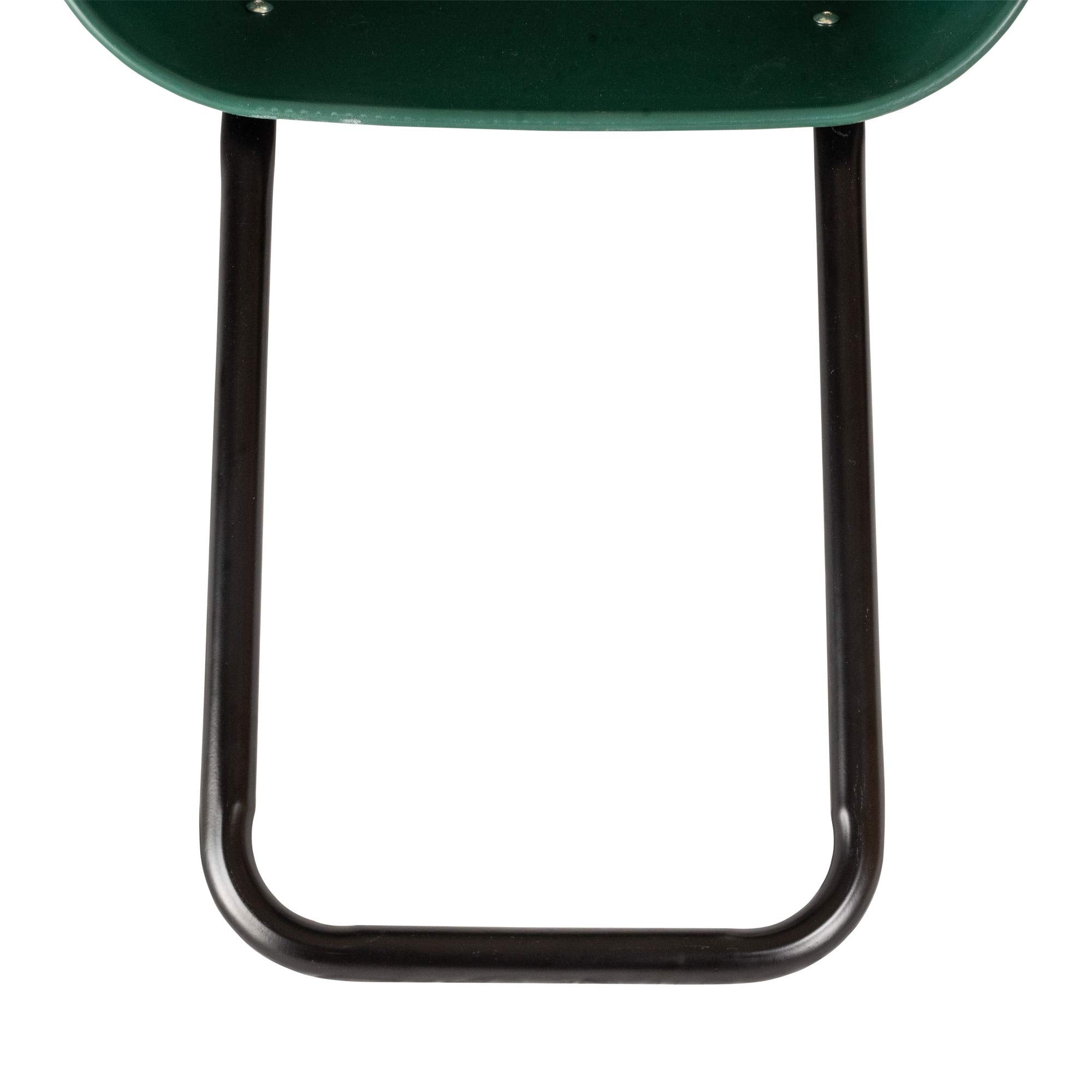 GARDEN STAR loop handle shown for effortless push pull and dumping