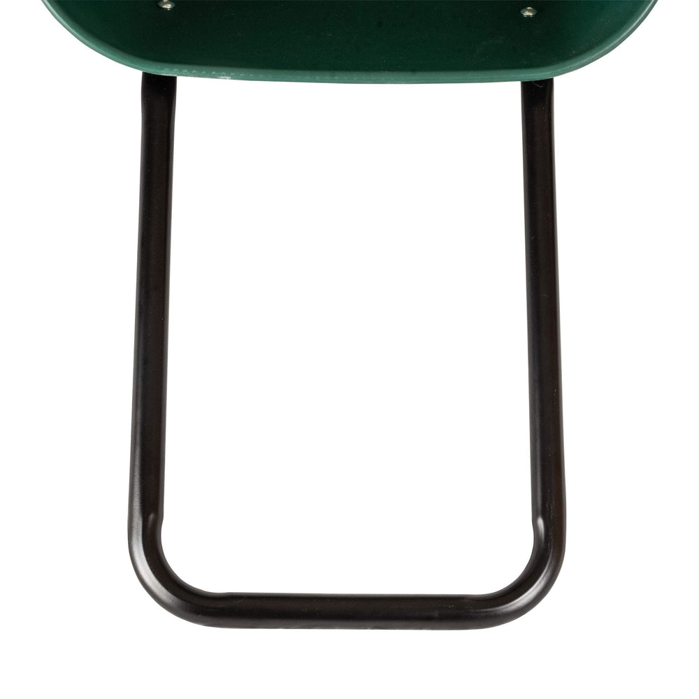 GARDEN STAR loop handle shown for effortless push pull and dumping