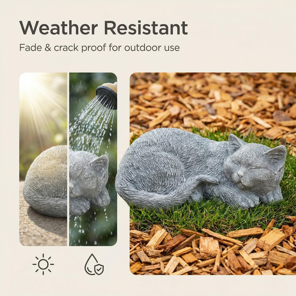 GARDEN WHISPER displayed on a porch step adding serene home decoration