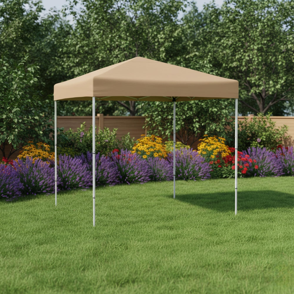 Garden Winds close-up of RipLock 350 fabric texture highlighting tear resistance