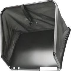 Gardena breathable fabric close-up highlighting airflow and reduced moisture