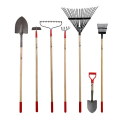 GardenAll front packaging showing full 7-piece set and benefits