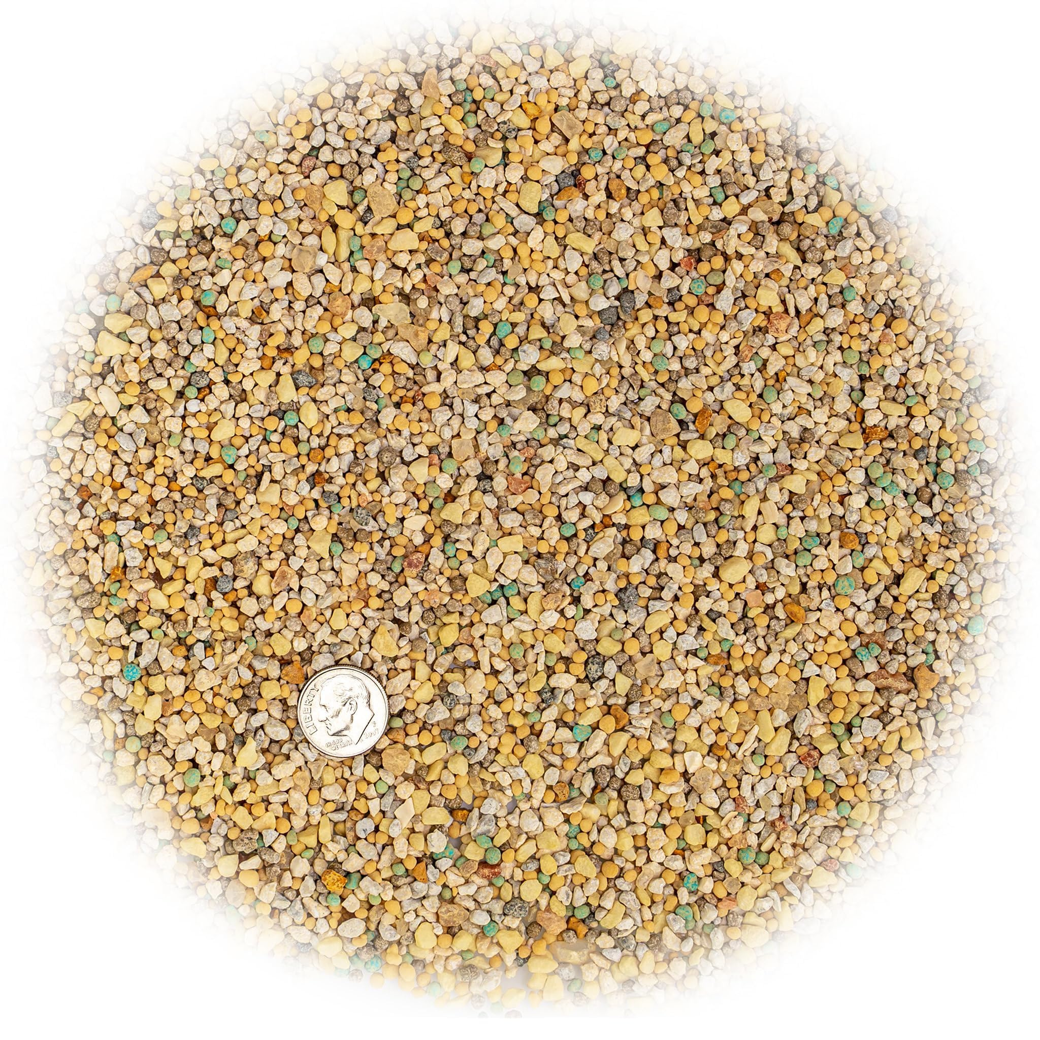 Gardenera product label detail showing ingredients and application directions