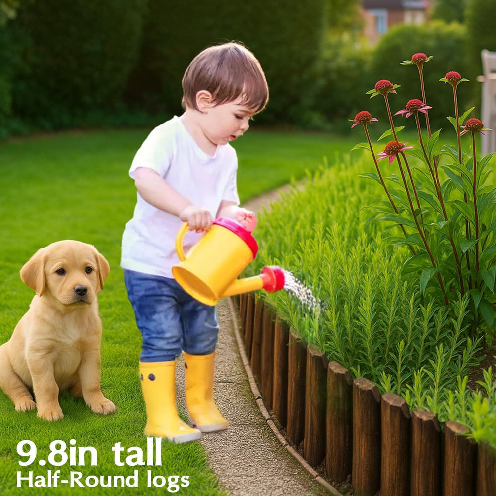 GardenFlow rolled panels compact in storage saving space and keeping pieces protected