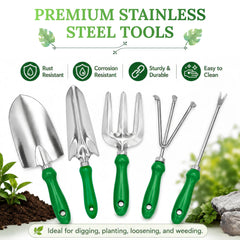 GardenHOME apron pockets detail keeping tools handy and protecting clothing