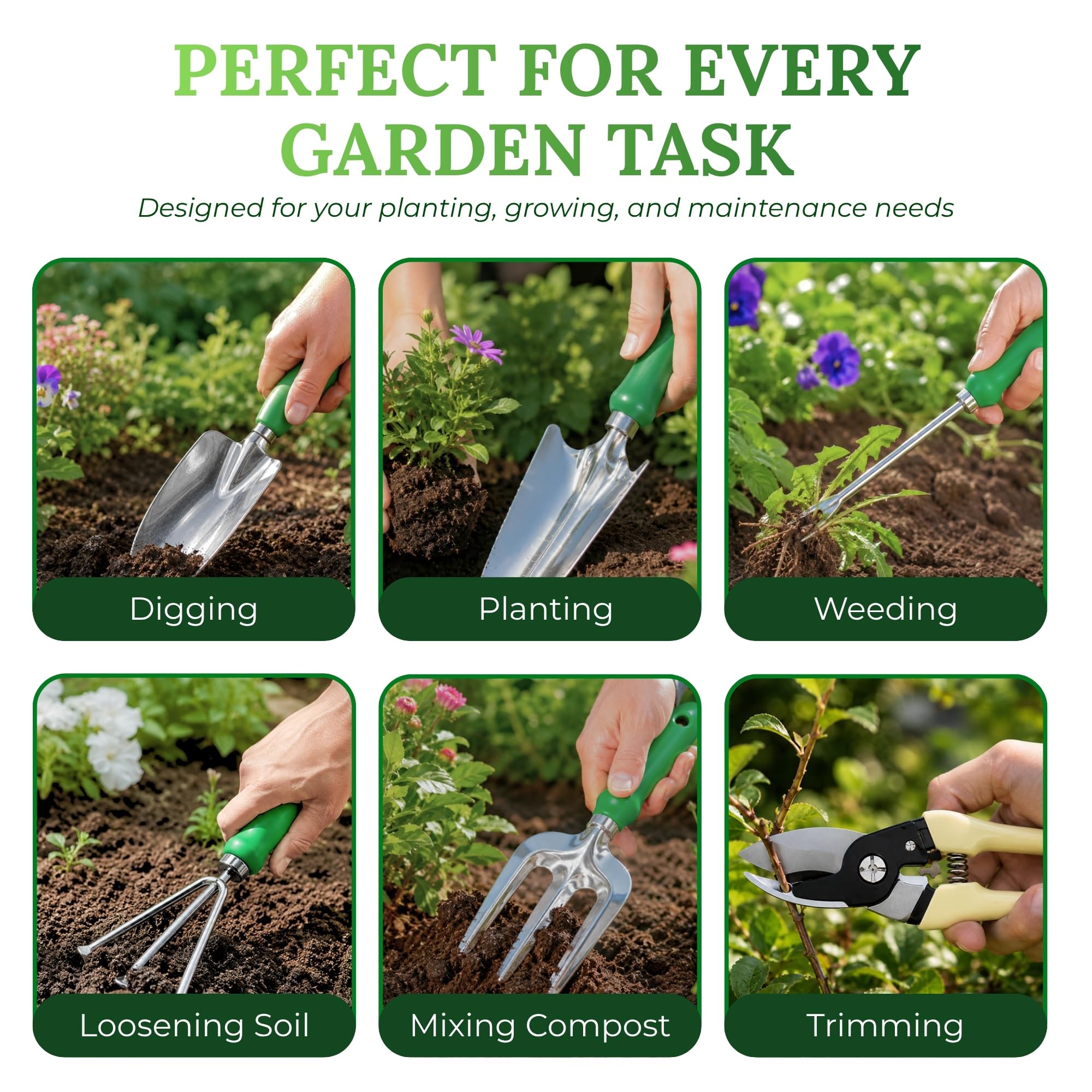 GardenHOME spray bottle and plant line organized for gentle watering support