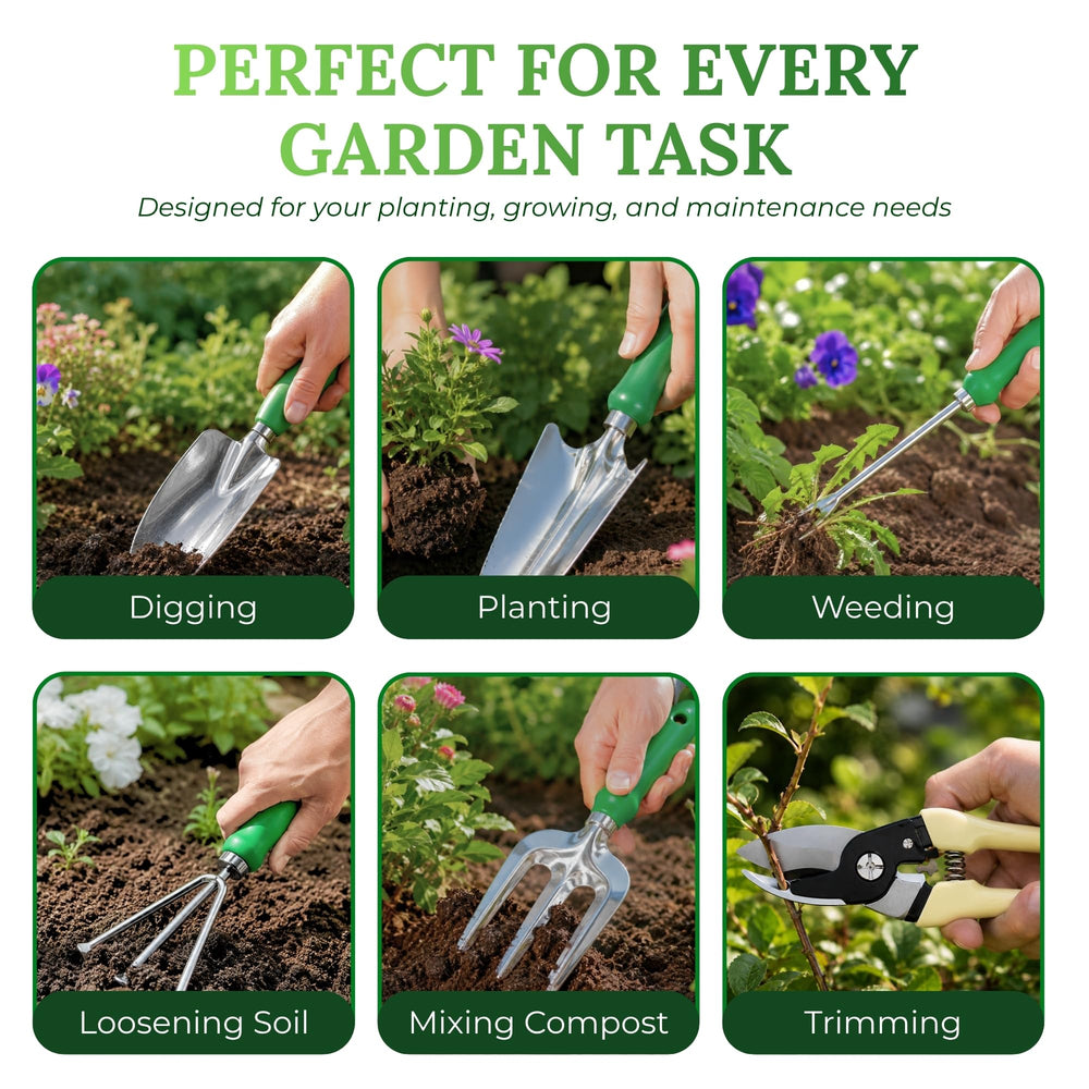 GardenHOME spray bottle and plant line organized for gentle watering support