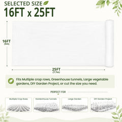 Gardeningwill close-up of ultra-fine 0.8–1mm mesh showing insect exclusion and light transmission
