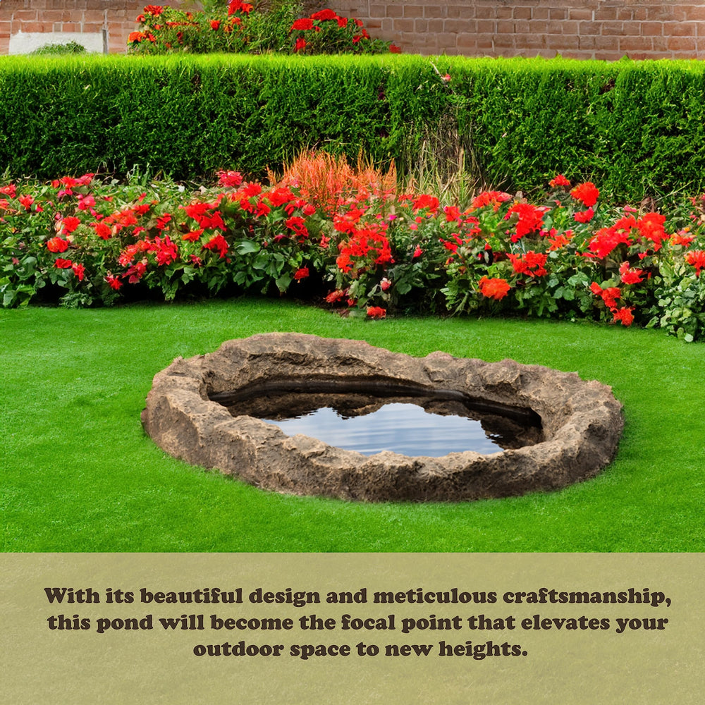 Gardenised texture closeup highlighting realistic sandstone finish and durability