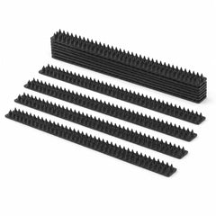 Gardenised front packaging showing ten grey spike strips and benefits