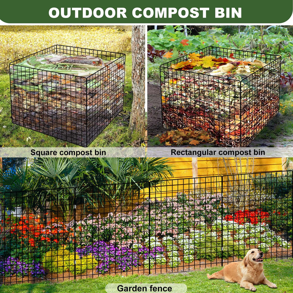Gardenova bin placed in backyard setting demonstrating tidy, multiuse garden benefit